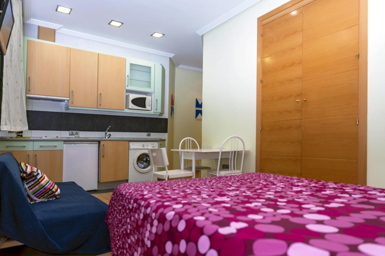 Suitur Apartment Hita I Centro Madrid Bagian luar foto