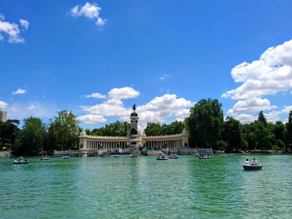 Suitur Apartment Hita I Centro Madrid Bagian luar foto